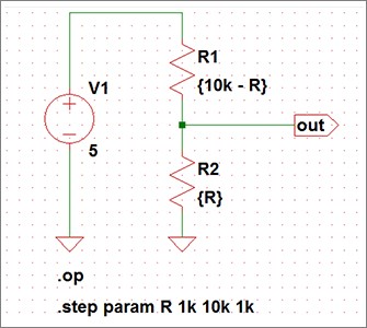 图3 使用可变电阻的分压器电路.png