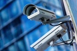 Surveillance cameras Surveillance cameras
