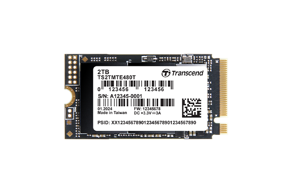 Transcend MTE480T