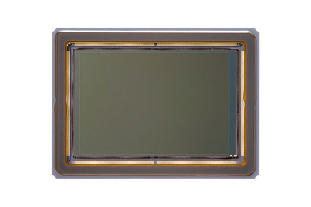 LI8030SA Sensor Front