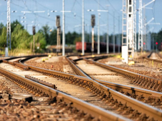 Train infrastructure