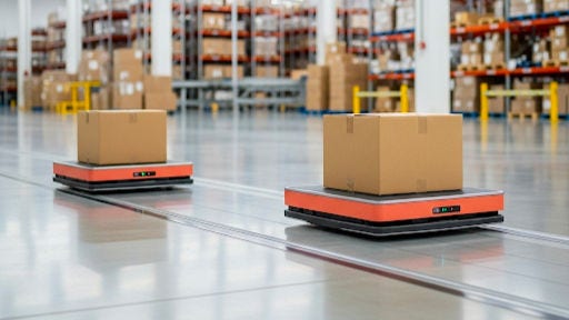Automated Guided Vehicles