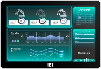 IEI Panel PC