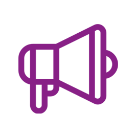 Bullhorn icon