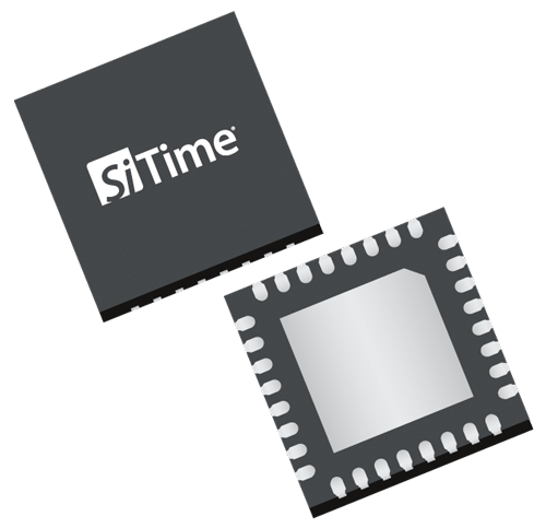 SiTime buffers