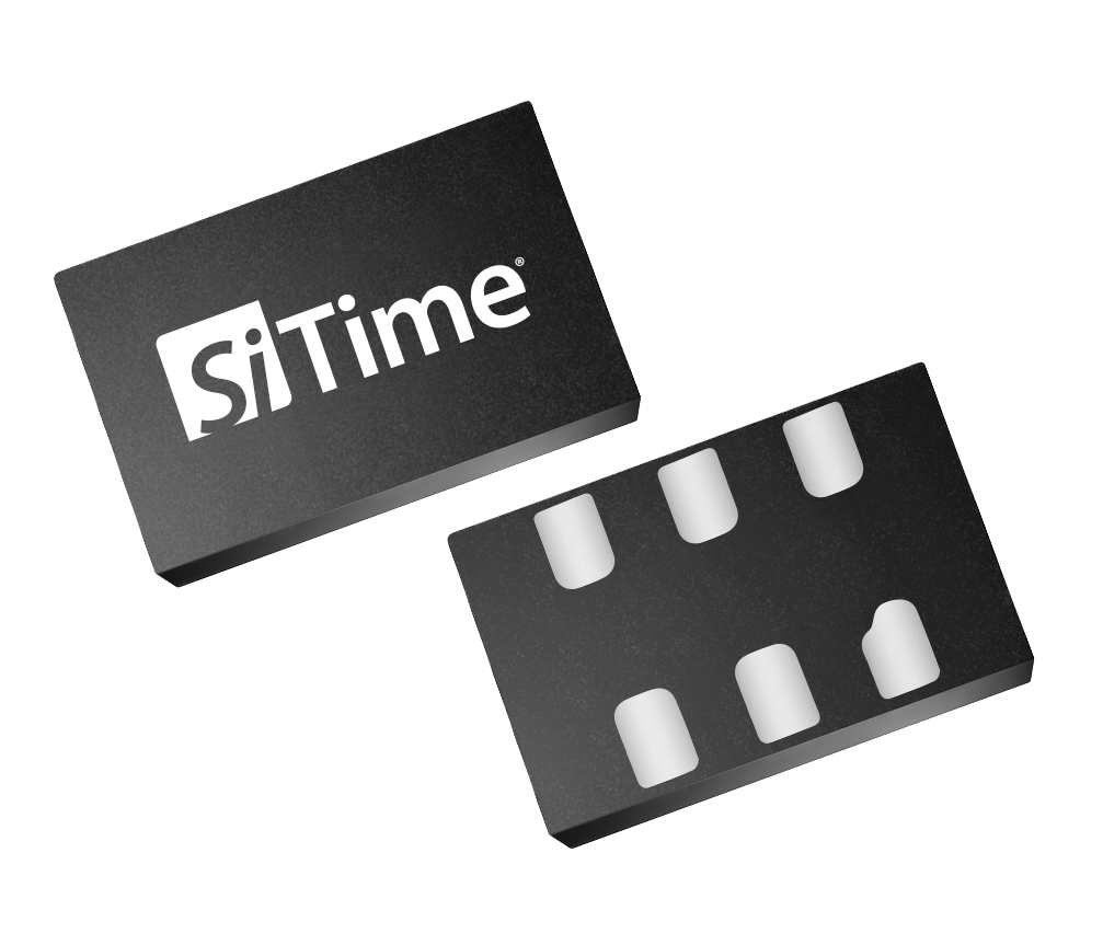 SiTime Oscillators