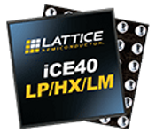 iCE40 LP/HX/LM - Low-power, high-performance FPGA