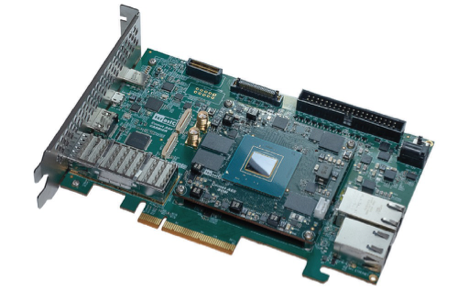 Comet A65 EVK board