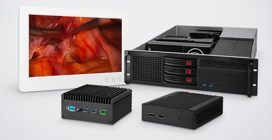 IEI Advanced Video Solutions