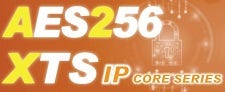 AES256 XTS IP Core Series
