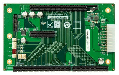IEI Backplane