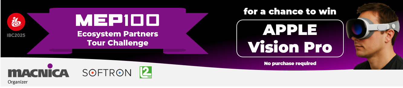 Terms & Conditions - MEP100 Ecosystem Partners Tour Challenge Raffle banner