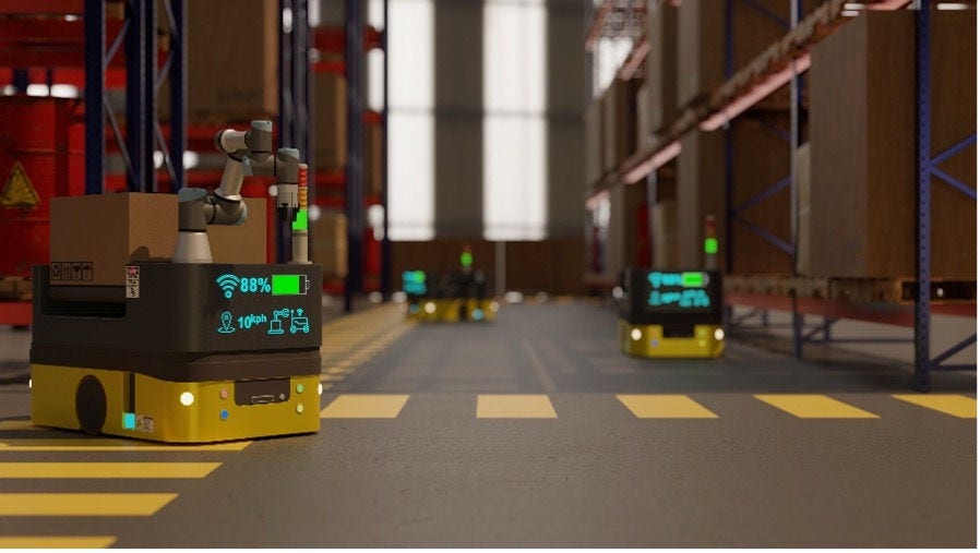 Robotics