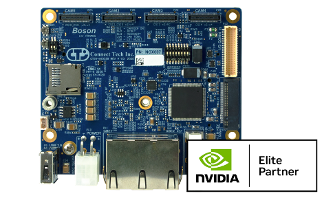 NVIDIA Jetson Orin Nano