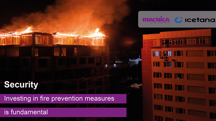 Intelligent Fire Prevention Systems