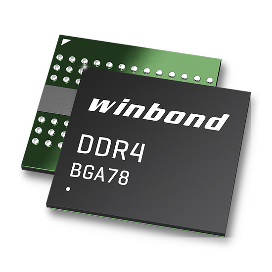 windbond-ddr4