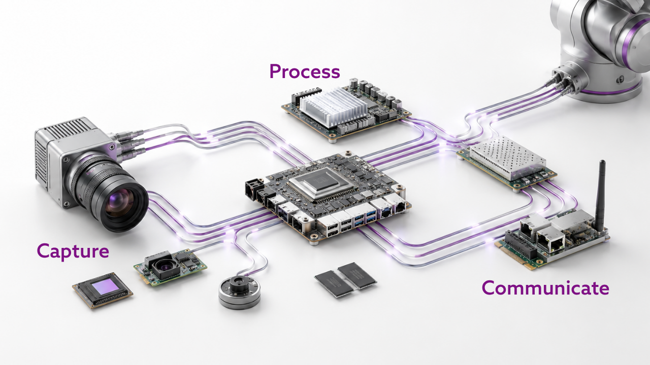 Macnica Brings the Robotics Stack Together