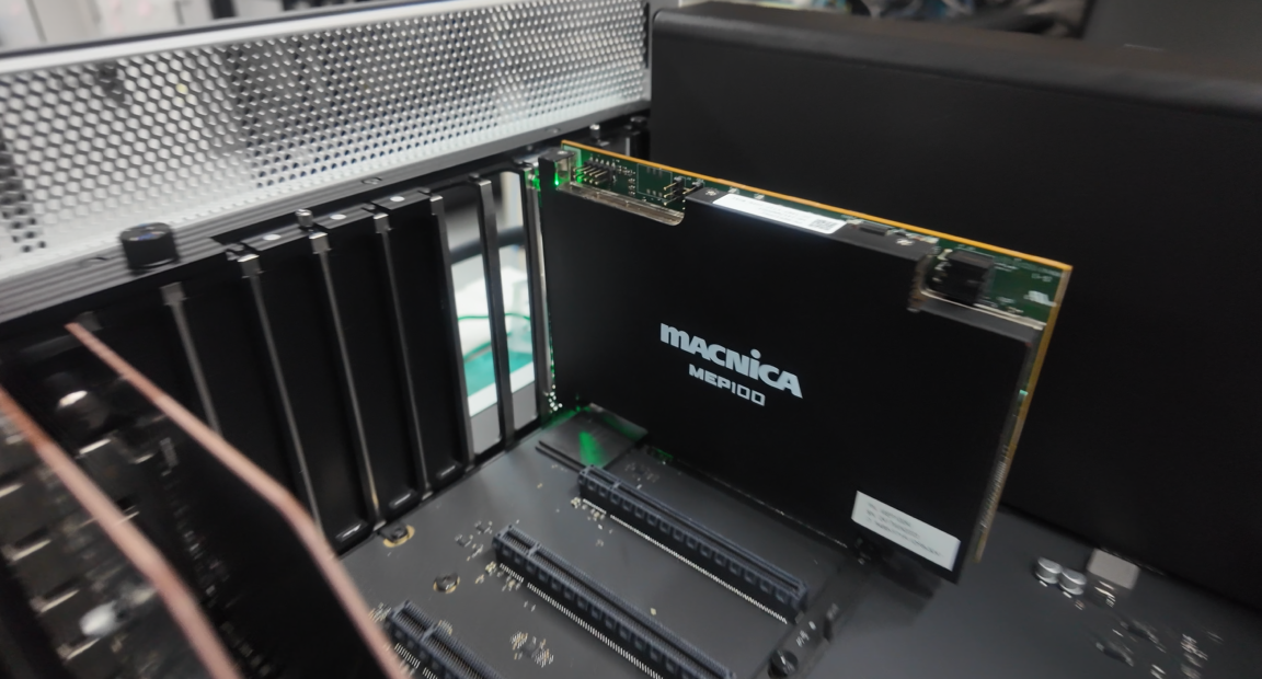MEP100 in Macpro