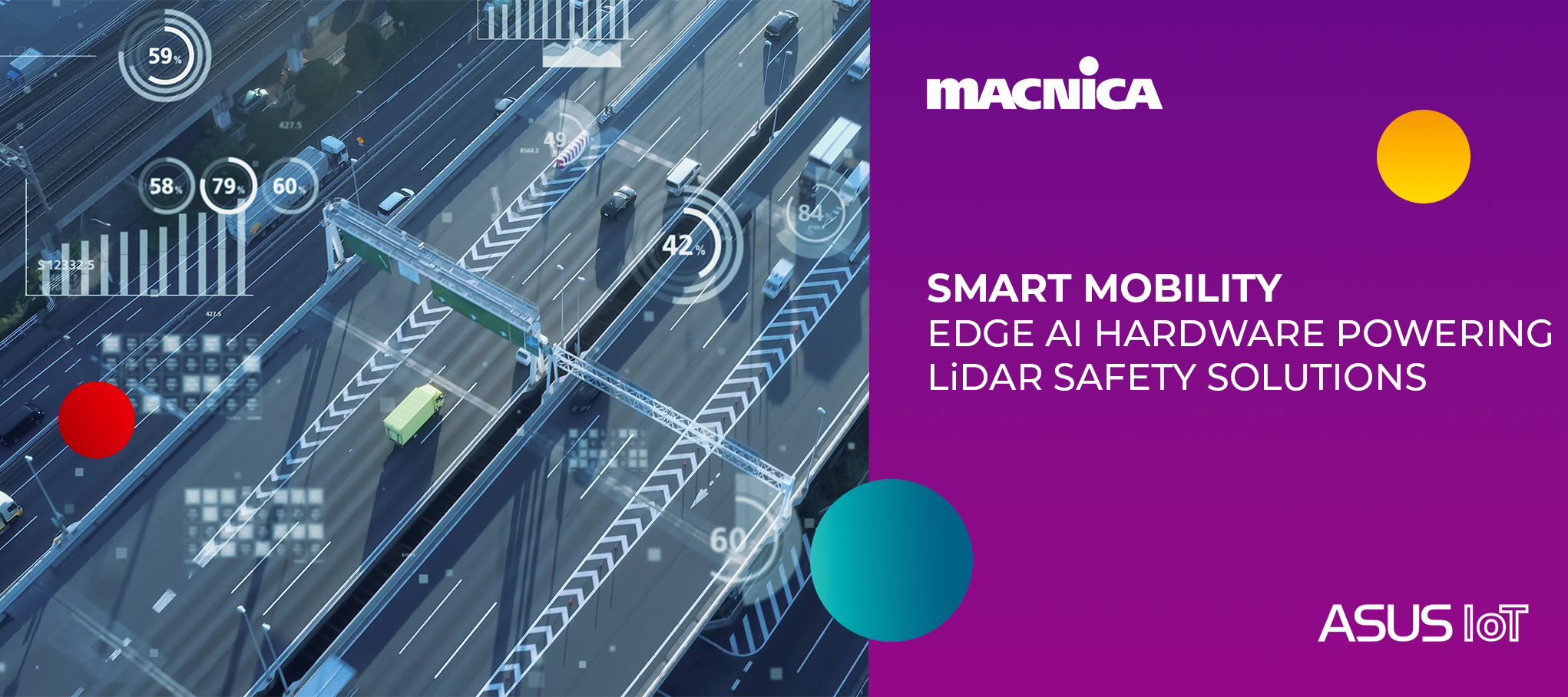 Asus IoT: Edge AI Hardware powering LiDAR Safety Solutions