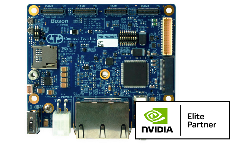 NVIDIA Jetson TX2