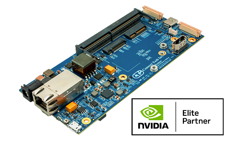 NVIDIA Jetson AGX Xavier