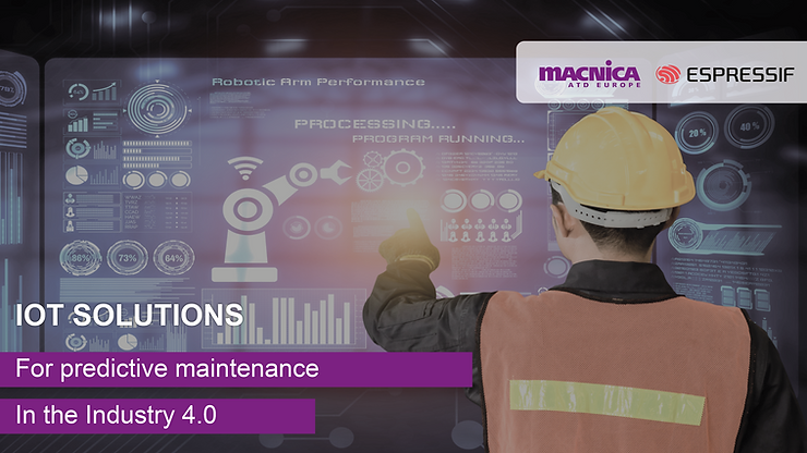 IoT solutions for predictive maintenance in Industry 4.0