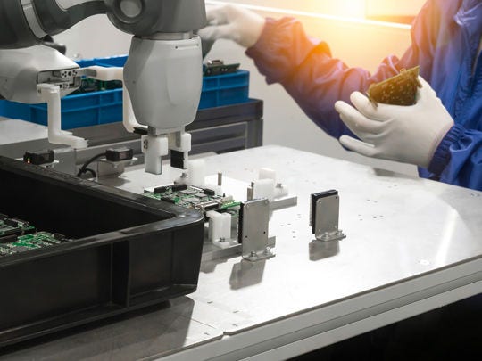 Collaborative robots