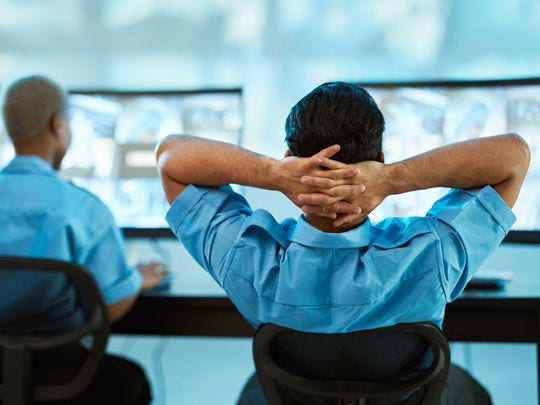Correctional Facilities surveillance
