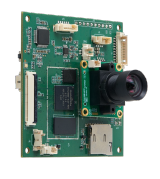 iENSO CV75 SoM - embedded camera in board