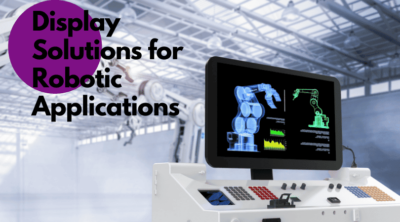 Macnica Robotic Display Solutions Macnica Robotic Display Solutions