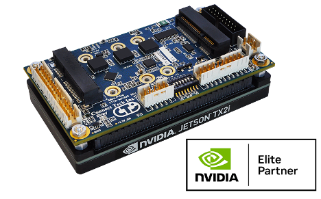 NVIDIA TX2i/TX2