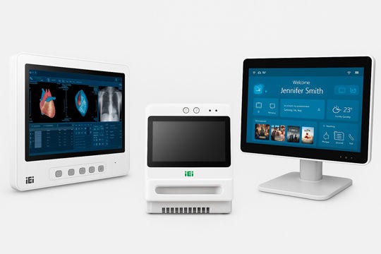 IEI Medical Computers & ODM