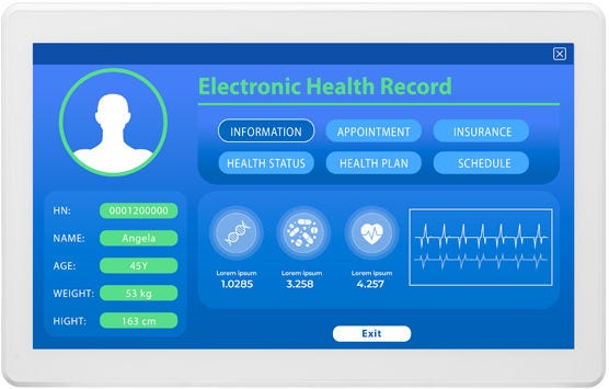 IEI Mobile Medical Stations