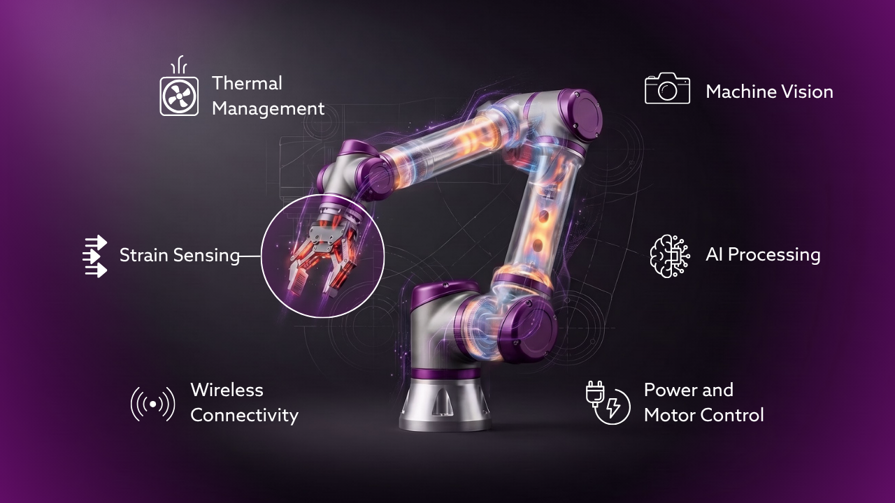 Macnica Robotics Page Banner & Images - Solving Robotics Design Challenges