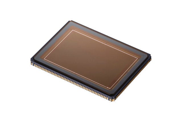Canon LI8030SAC Side