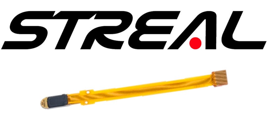 STREAL logo