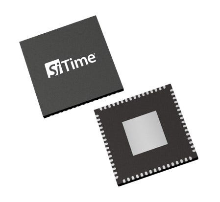 SiTime clock generators