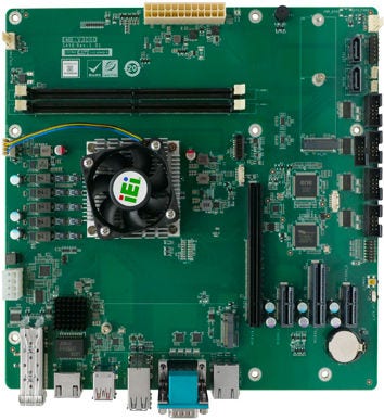 IEI Industrial Motherboard