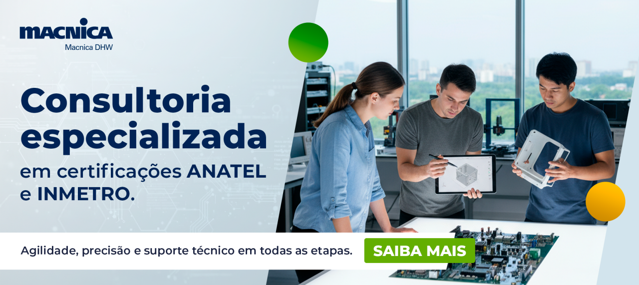 Certificações Macnica DHW