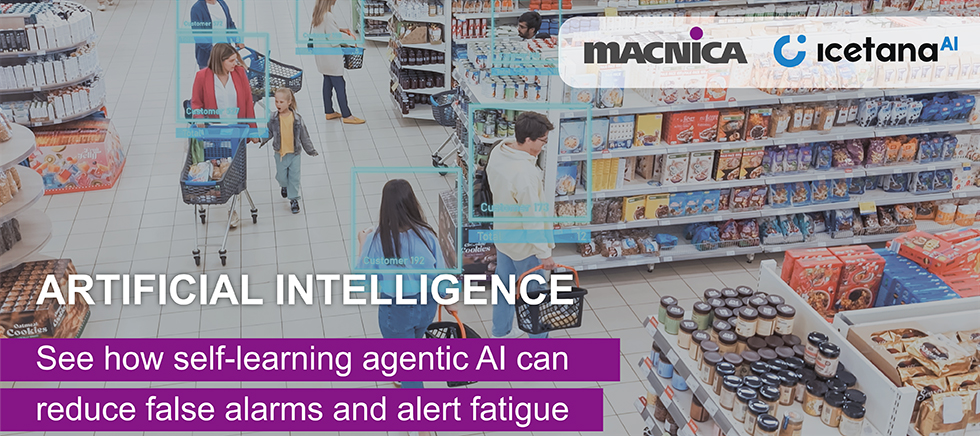 See how self-learning agentic AI can reduce false alarms and alert fatigue