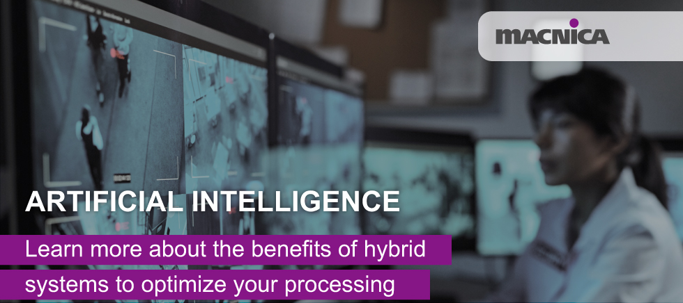 Artificial Intelligence: Learn more about the benefits of hybrid systems to optimize your processing