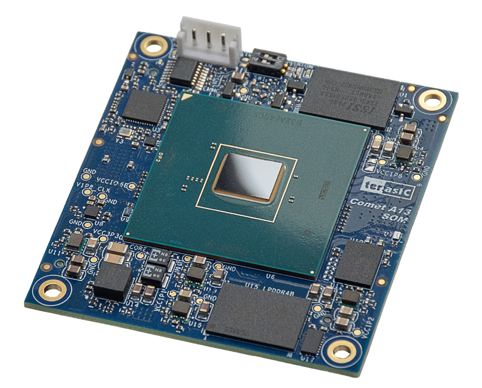 Terasic Comet A13 SOM