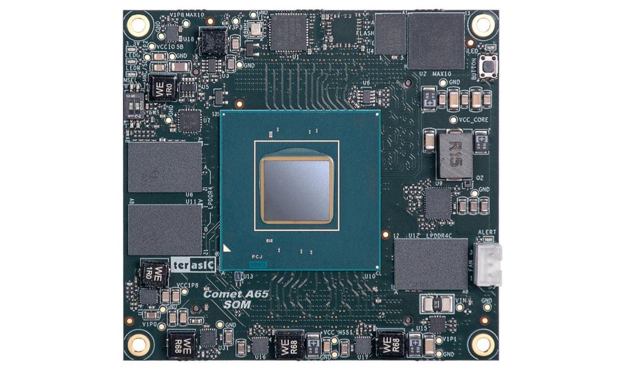 Terasic Comet S10 SOM