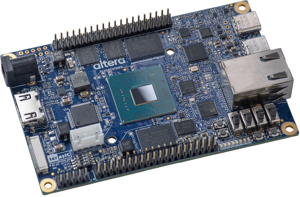 Terasic DE25-Nano FPGA board