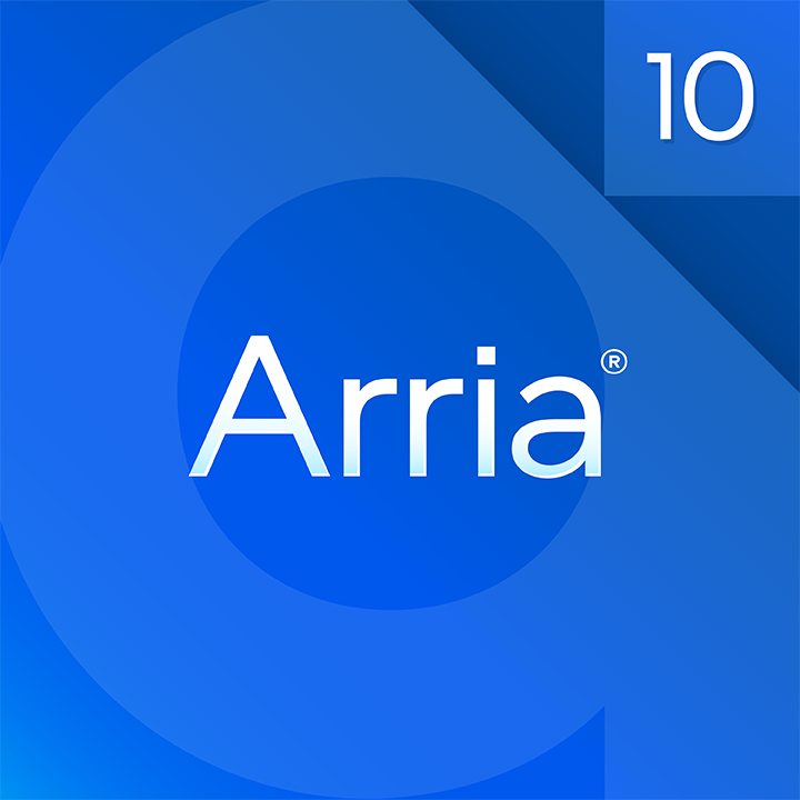 Altera Arria 10 badge