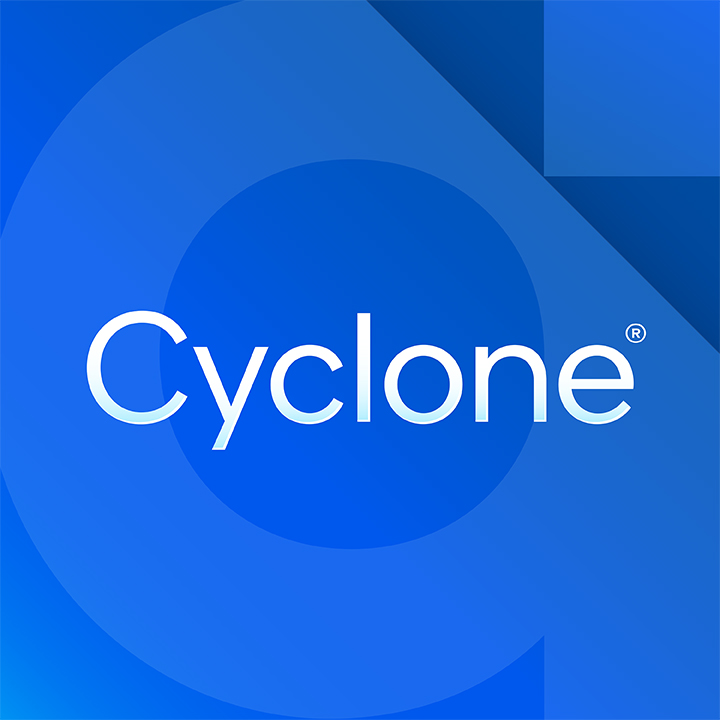 Altera Cyclone badge