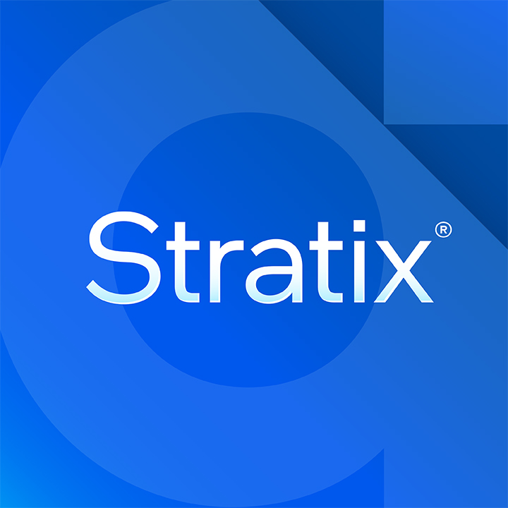 Altera Stratix badge