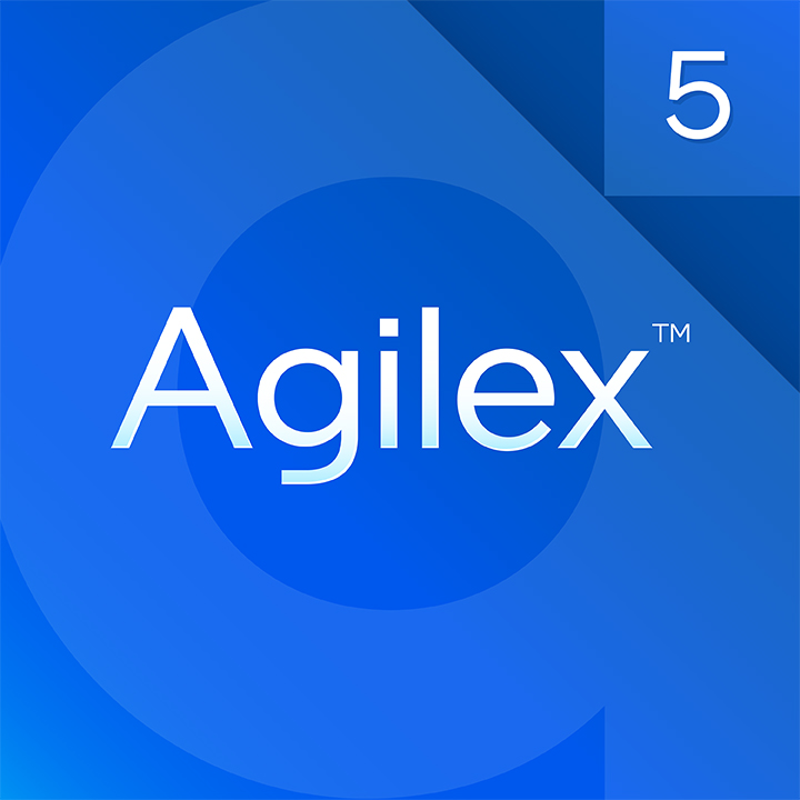 Altera Agilex 5 badge