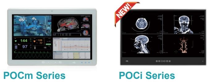 IEI medical PC serieses