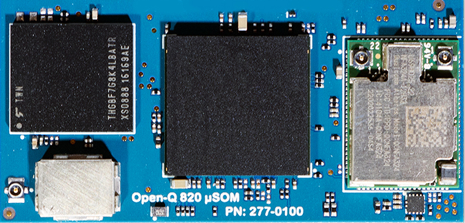 Open-Q 820 Pro uSOM